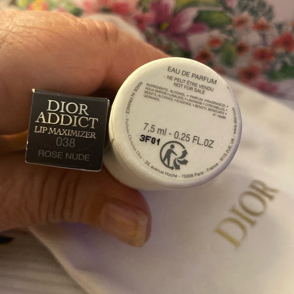 Dior DIORIVIERA & Lipgloss Set - Picture 5 of 5